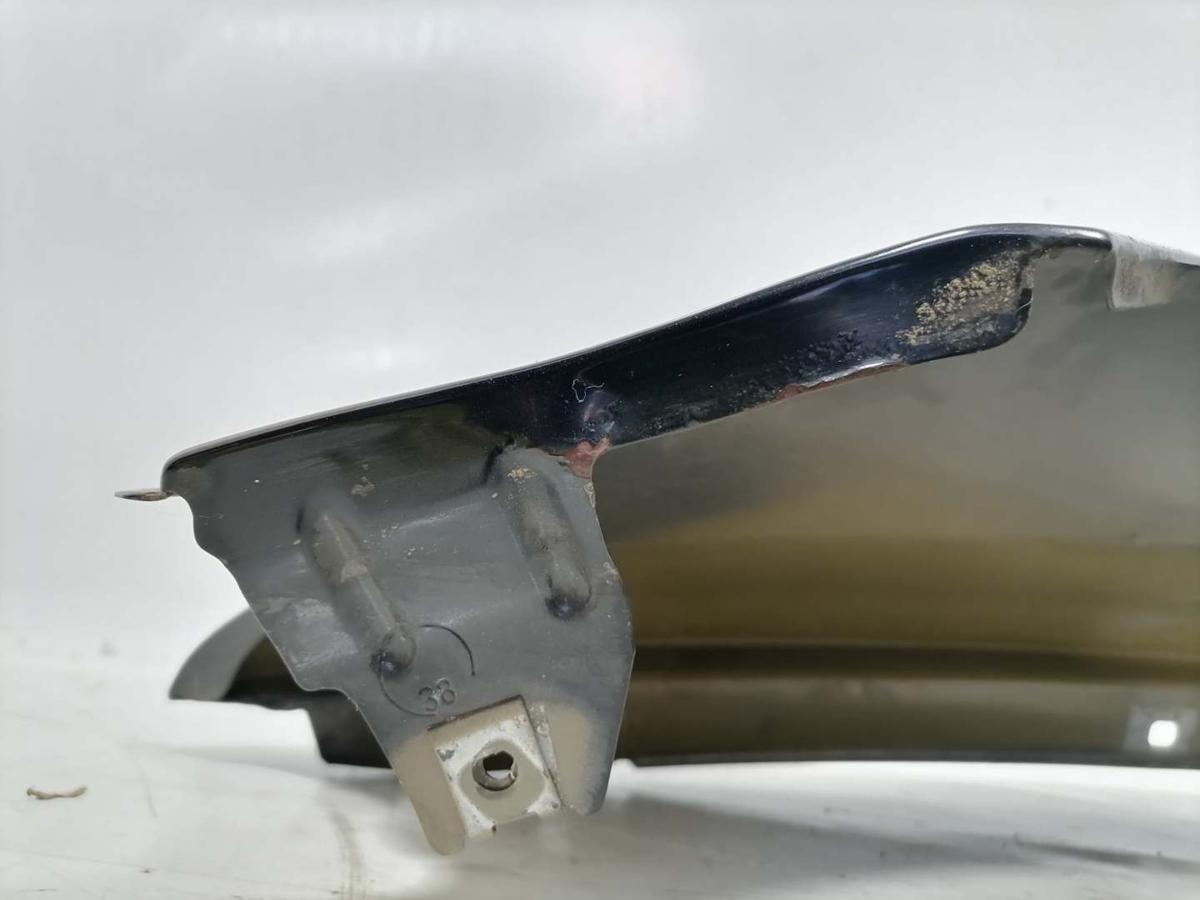 BMW 3er E46 original Kotfl&uuml;gel vorn links 303 Cosmosschwarz Bj.2000